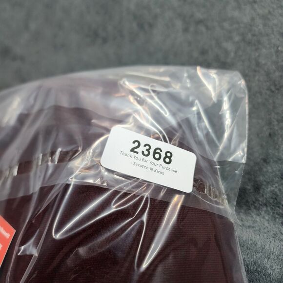 UNTUCKit Corral Men's Quarter Zip Long Sleeve Sweatshirt Red Size XL - Picture 12 of 12